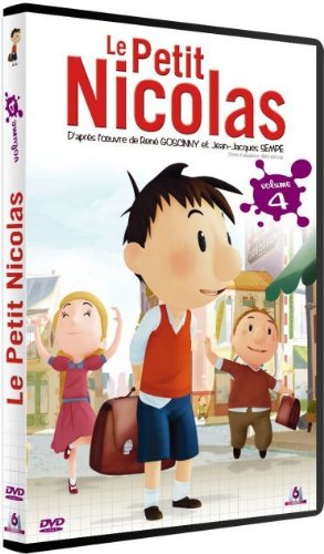 Le Petit Nicolas - Saison 1 - Volume 4 [DVD]