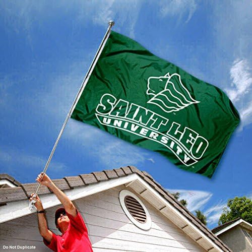 Saint Leo Lions Flag - Image 2