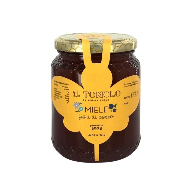 Miel Italiana de Flores Silvestres