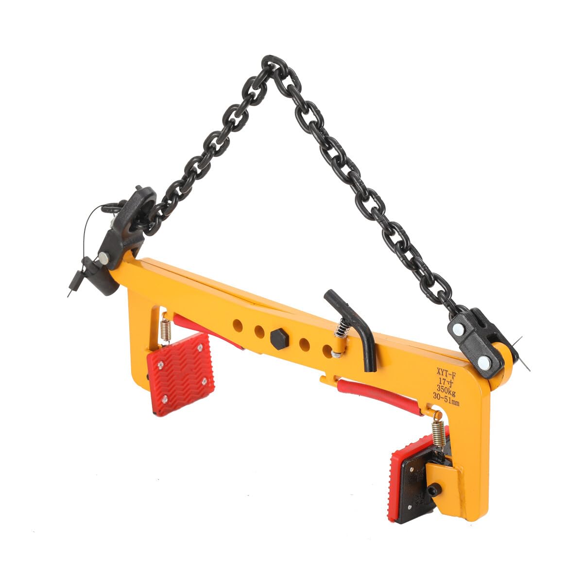 Bordsteinzange Steinzange 350kg Versetzzange 30-51cm Verstellbar