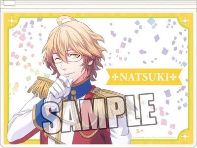 UTA no Prince SAMA!! full-color clear pouch marching band Ver. " 4-Shinomiya.
