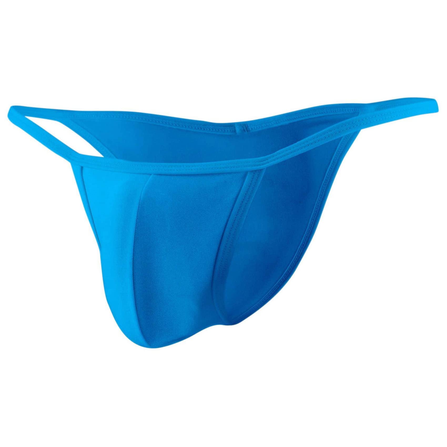 Mens Microfiber G String Thongs.-picture-34