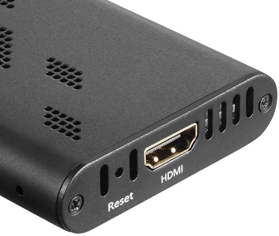 TBS2603se H.264/H.265 HDMI エンコーダー（NDI対応） TBS2603se NDI®|HX2 supported H.265/H.264 HDMI Video Encoder