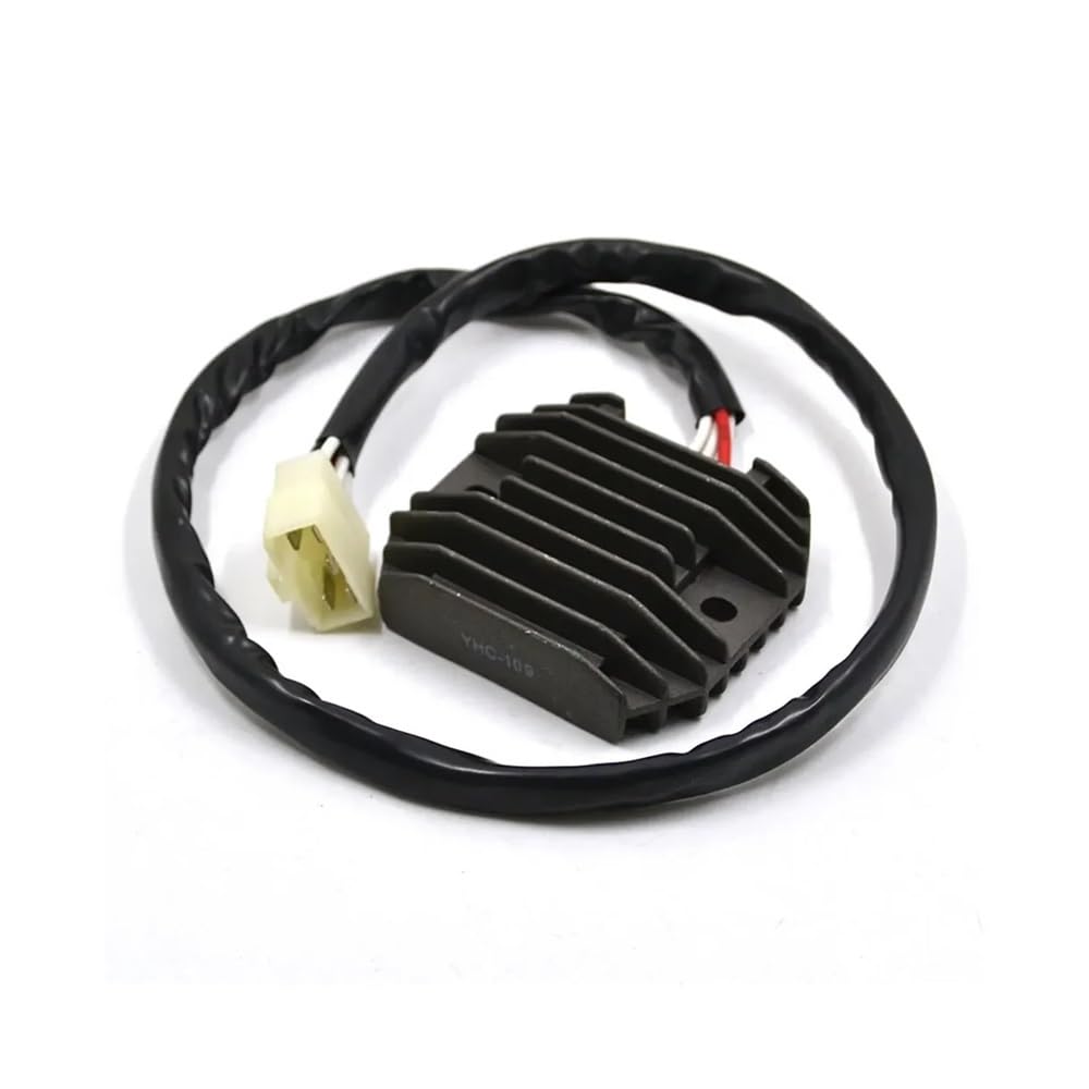 Rectifier de tension XVS650AT pour stabiliser la charge batterie - 6