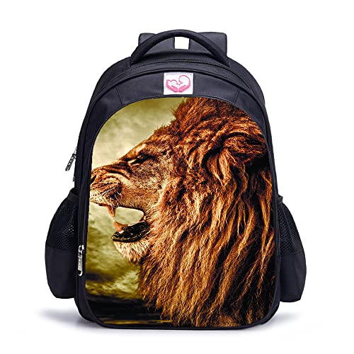 Mochila grande Lion Travel de gran durabilidad y capacidad para el trabajo