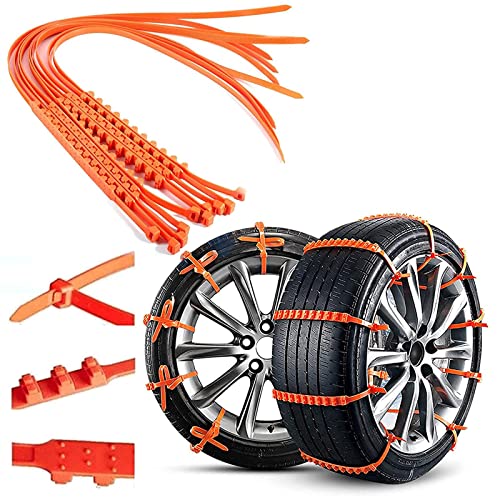 Reusable Anti Snow Chains of Car Universal Snow Chain Mud Chains