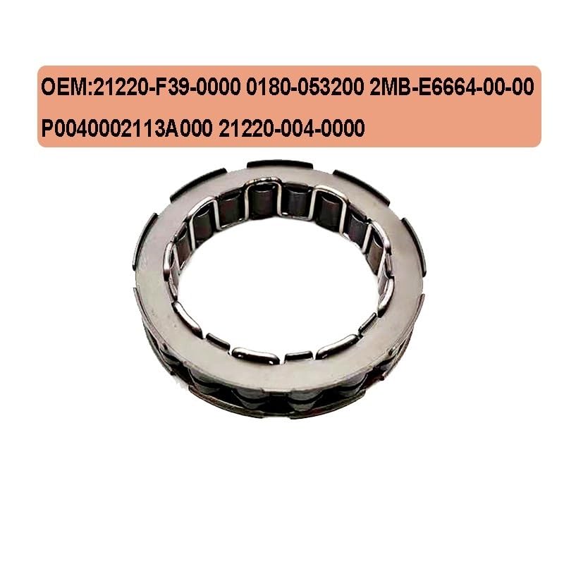 Rodamiento de embrague unidireccional compatible con YFM700 3