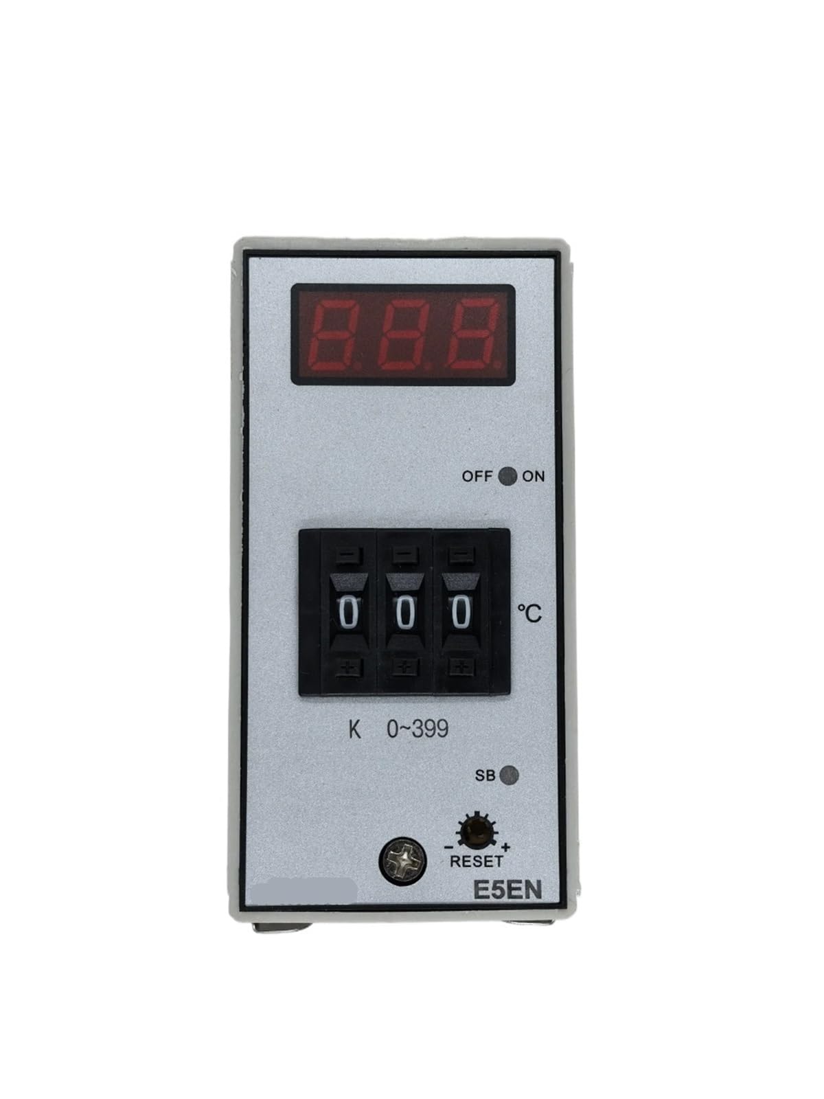 COKYIS Controlador de Temperatura Digital KTD-700 E5EM Termostato for Secadora de plástico E5EN(KTD-700)
