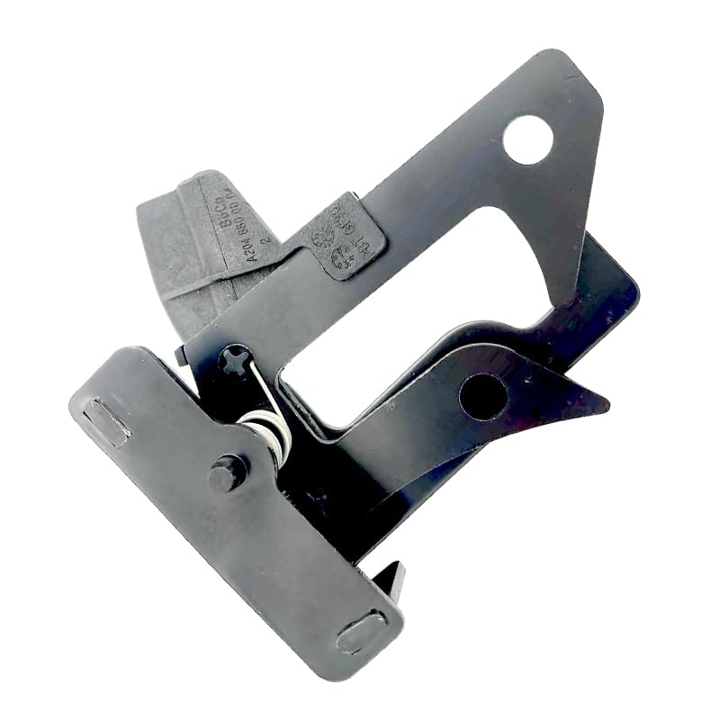 Pestillo de seguridad del capó 2048800064: Evita vibraciones en tu Mercedes W204 y C292 3