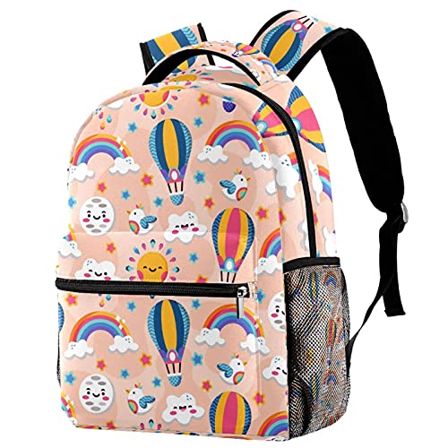 Sac à dos d'école pour protéger votre ordinateur avec style