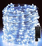 Photo Gallery luci di natale 50m 500 led, catena luminosa filo di rame bianco, impermeabile luci albero di natale da esterno interno natalizie decorazioni per halloween,festa,casa, nozze,giardino,matrimonio,balcone Photo Gallery luci di natale 50m 500 led, catena luminosa filo di rame bianco, impermeabile luci albero di natale da esterno interno natalizie decorazioni per halloween,festa,casa, nozze,giardino,matrimonio,balcone