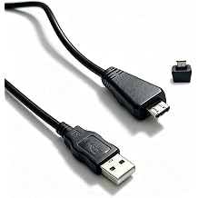 VMC-MD3 Replacement USB Data & Charger Cable for Sony Cameras