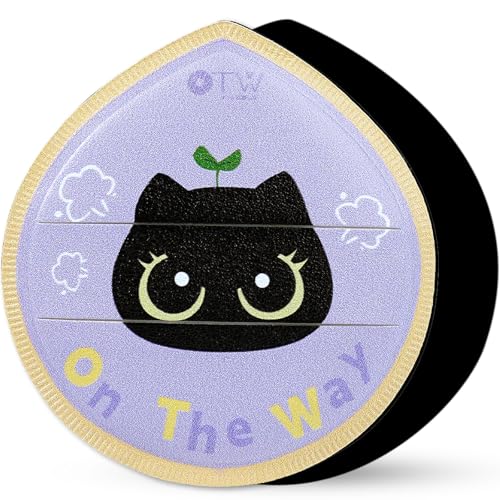 Makeup Sponge 1PCS, Powder Puff, Beauty Blenders Tool (Powder Puff - 07)