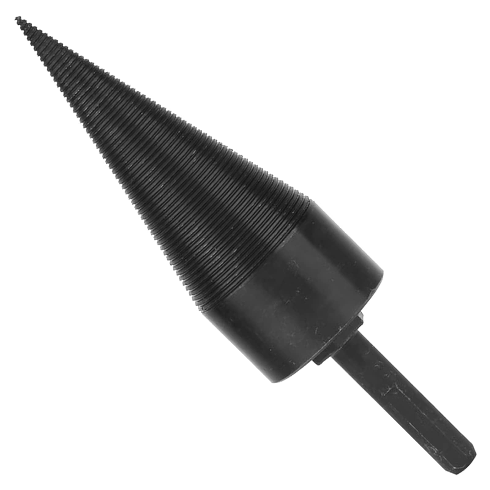 Electric Wood Splitter Wood Splitting Drill Bit - Heavy Duty Firewood ...