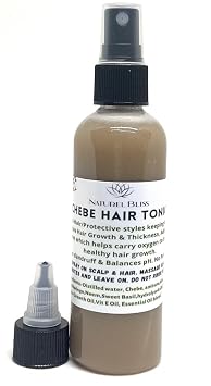 Croton Zambesicus Hair Growth Tonic & Ayurvedic Herbs Spray 4 oz
