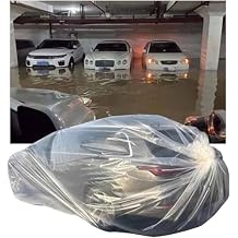 Outdoor Waterproof All-Weather Universal Fully Enclosed Sealed Car Cover