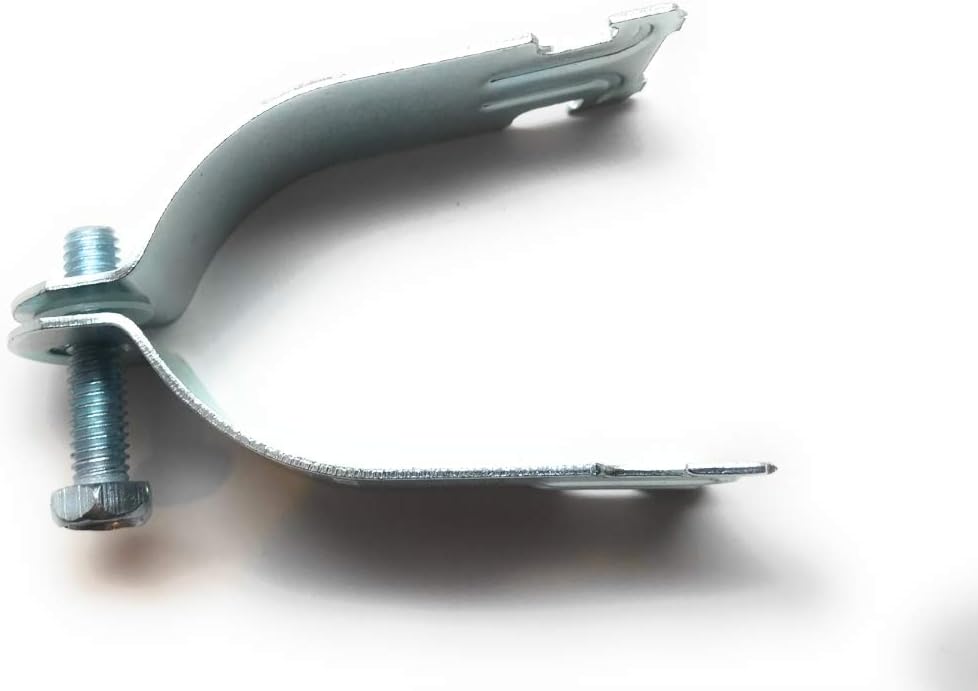Kddindustries Conduit Clamp for EMT and Rigid Pipe (50, 3/4 inch)