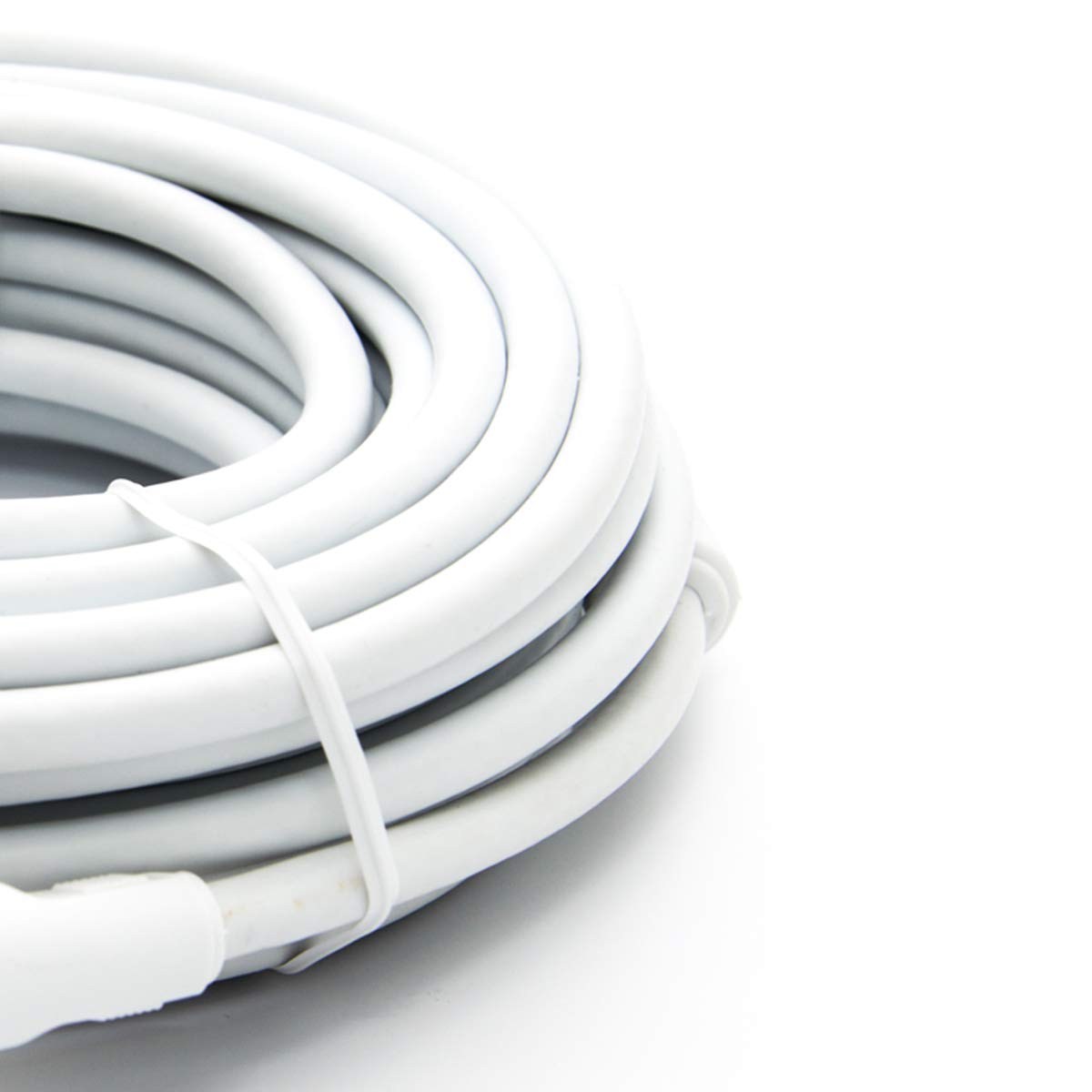 20m PremiumX HDTV TV câble d'antenne câble coaxial à la prise plaqué or 75 ohms câble coaxial pour la connexion par câble DVB-C DVB-C2