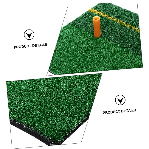 Tapis de golf d entraînement pour progresser rapidement et corriger son swing - 7