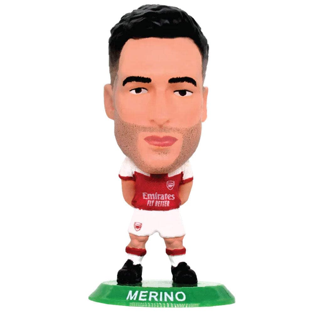 SoccerStarz - Arsenal Mikel Merino - Home Kit (Classic Kit) /Figures