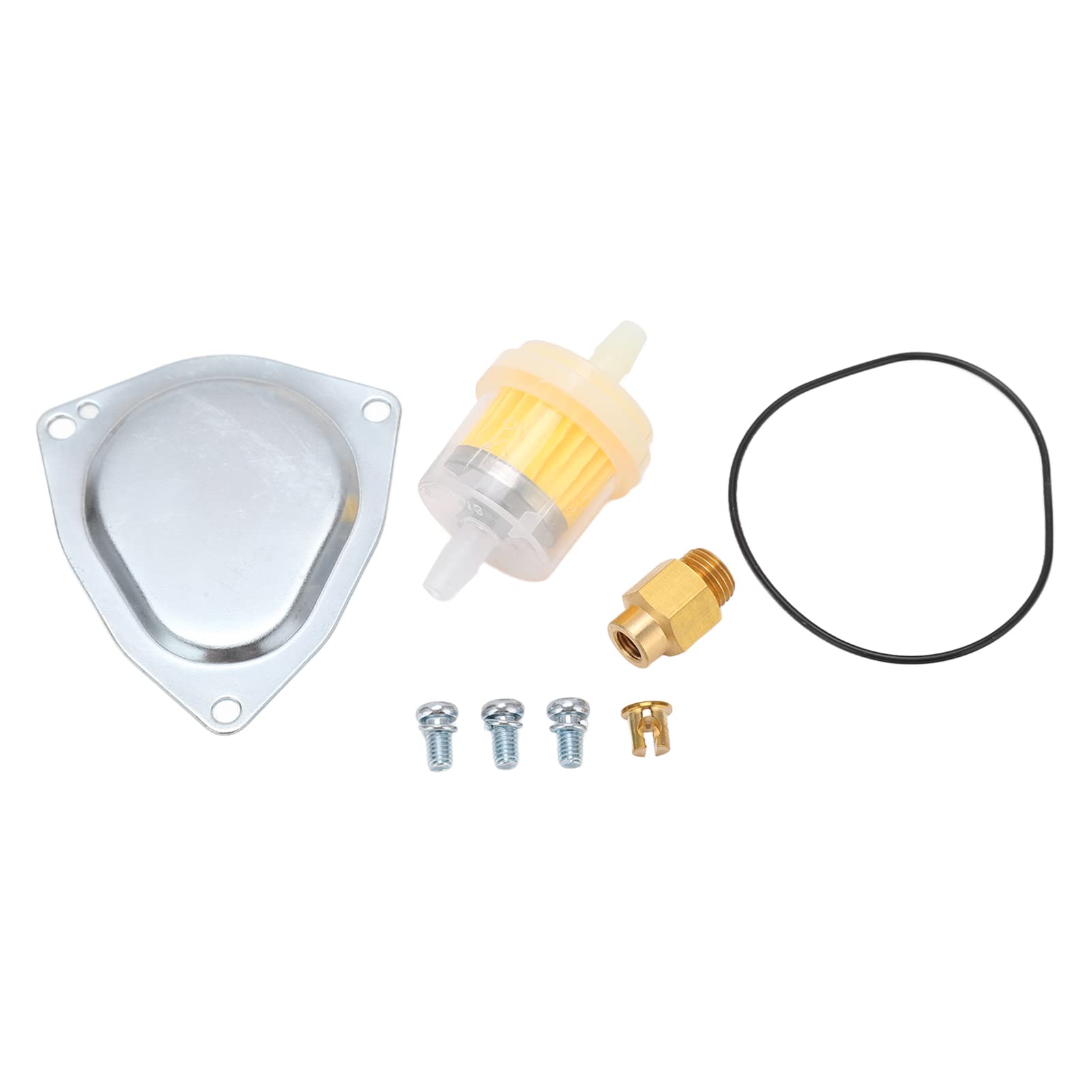 3130945 3131307 3131289 3131452 3131453 3131567 3131568 Carburatore in Alluminio + Tubo in Gomma, 3130903 Accessori Auto Carburatore di Ricambio per Scrambler 500 1997-2009