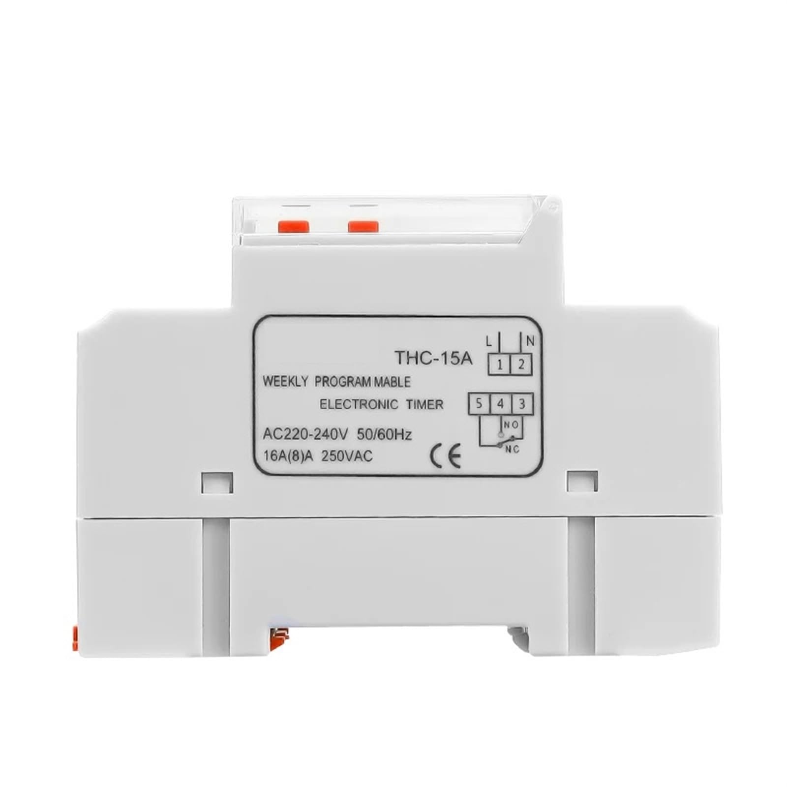 Amazon.co.jp: THC-30A 20A 16A 電動デジタルタイマースイッチ