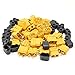 Amass 20 Pair XT60H Bullet Connector Plug Upgrated of XT60 Sheath Female & Male Gold Plated for RC Parts