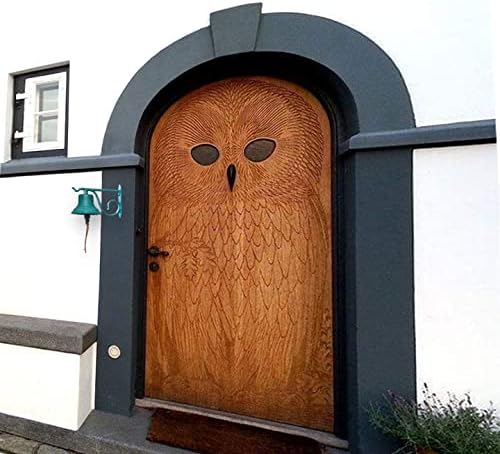 Miniatura 12 de NACH JS-90-091AT - Timbre rústico de hierro fundido, campanas de puerta pequeñas para hogares, campanas de cena, campana de puerta de cocina,