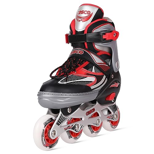 Image of Cosco Sprint Roller Skate (Red) - Medium