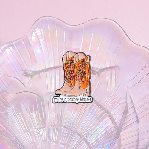 Image of Cute Enamel Pins Cartoon Lapel Pin Brooch Badge for Backpack Jackets Funny Tiger Pins for Gift Anime Enamel Pin for Clothing Hat Decoration
