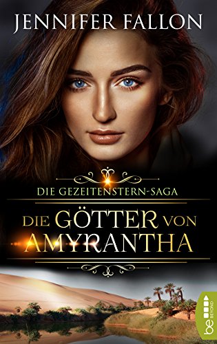 Cover zum Buch Gezeitenstern-Saga: Die Götter von Am...