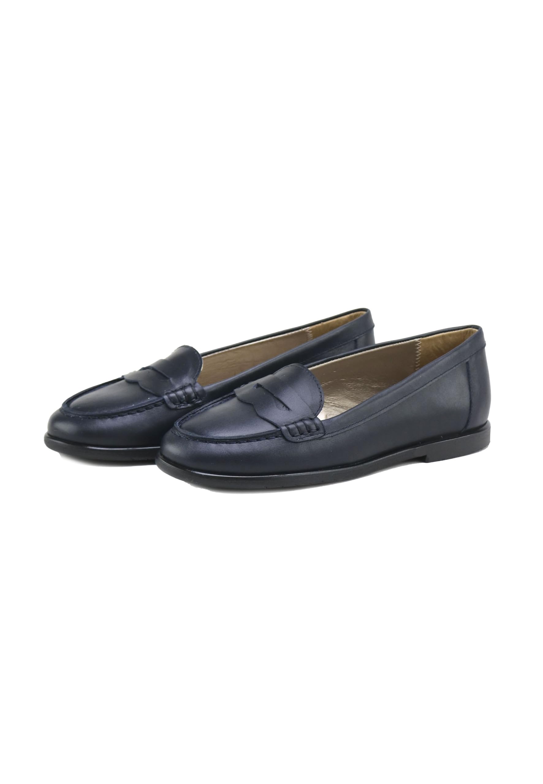 Eli Mocasines Colegiales Marino Papanatas 1957