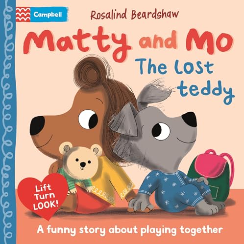 Matty and Mo: The Lost Teddy