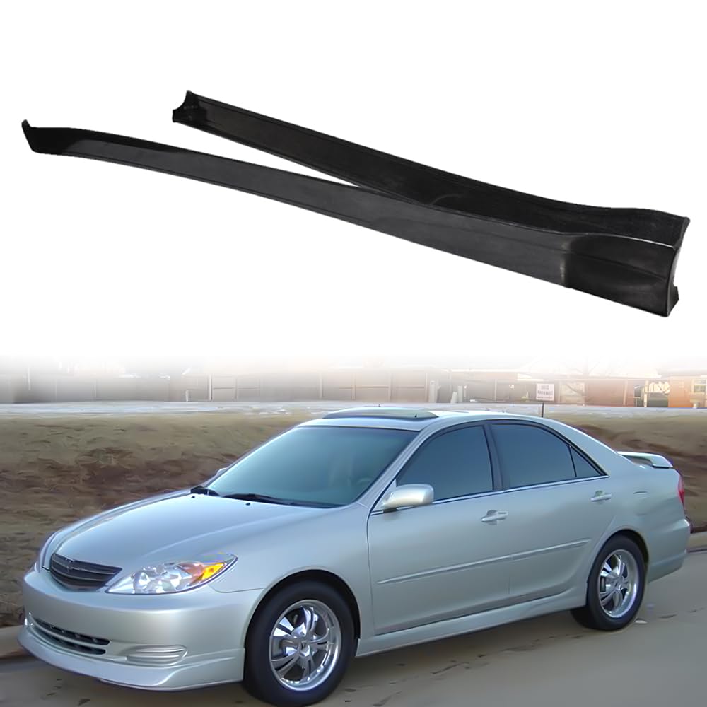 Amazon.com: MODILOVER Side Skirts, Compatible with 2002-2003