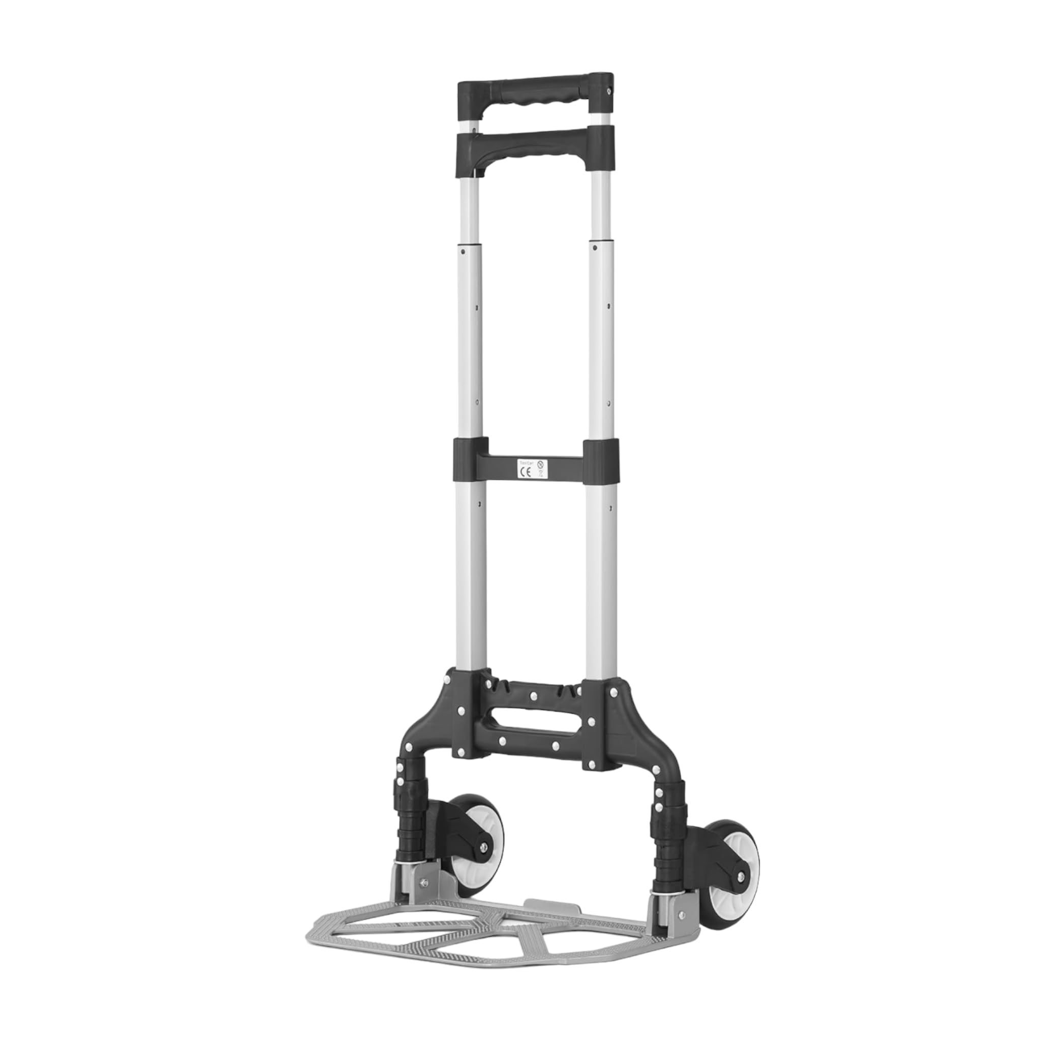 Chariot de transport pliable | Chariot à main diable pliable | Charge maximale : 70 kg
