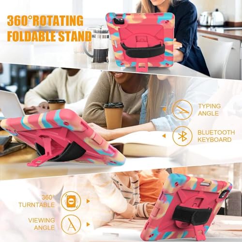 Coque résistante aux chocs WESC protège votre iPad Air en voyage