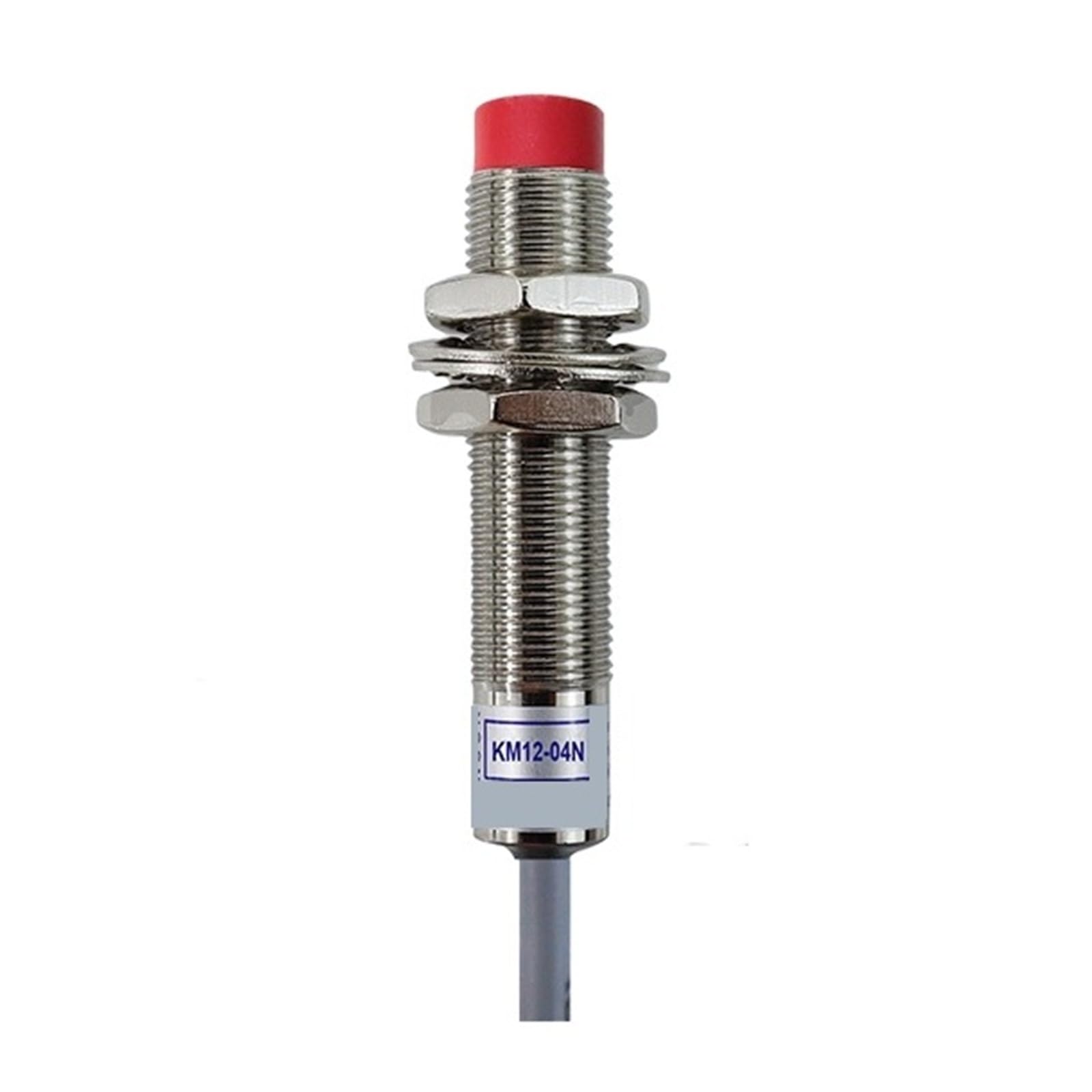 Sdmzjuephxc One Color Proximity Switch Km12-04N Inductive Sensor Switch For Industrial Automation Production Lines