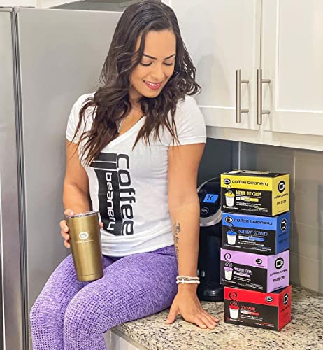 Decaf Blueberry Cobbler Single Serve Coffee Pods | 12Ct | Swp Decaf Coffee | Gourmet Flavored Coffee #TOP7