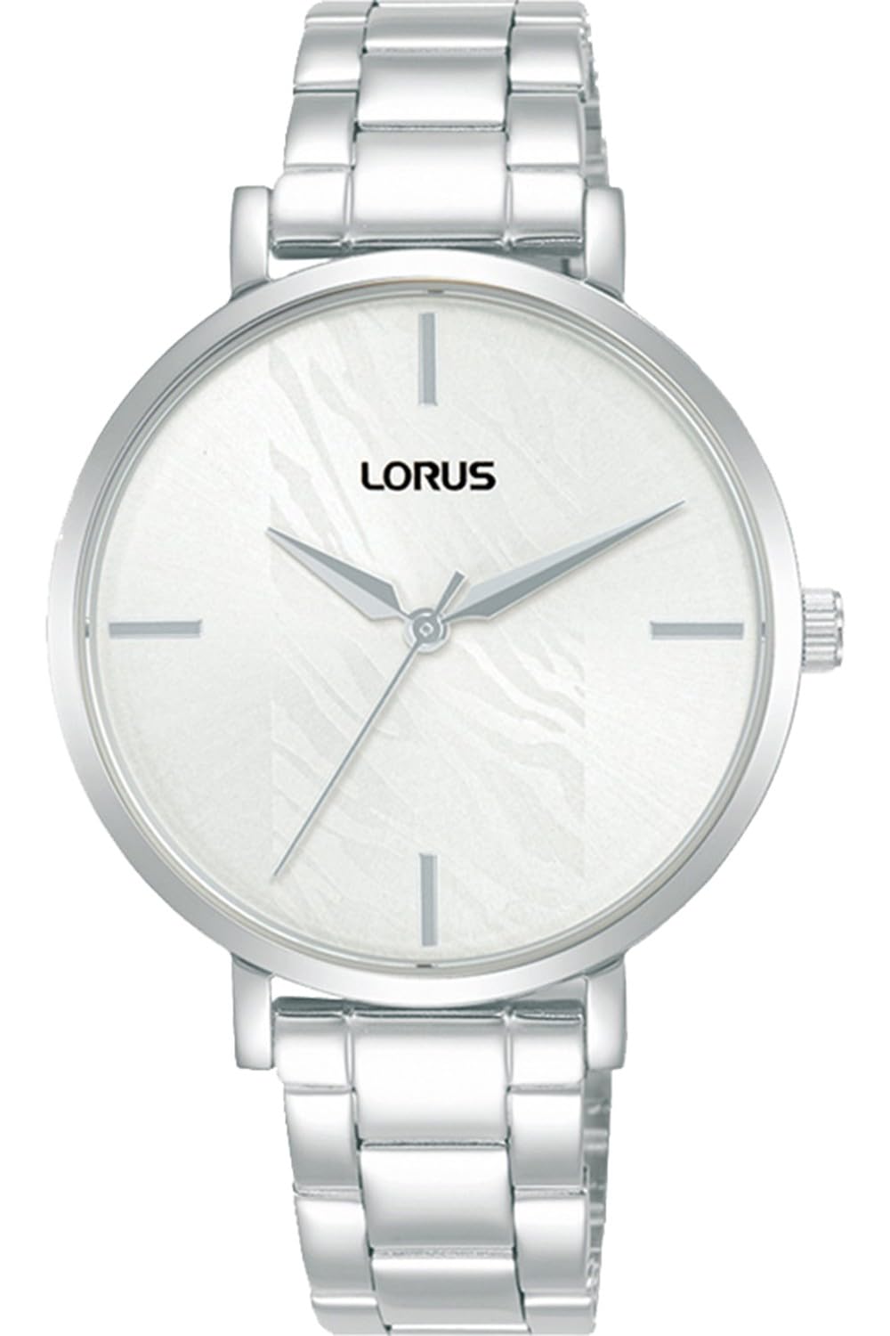 Lorus Analogico RG225WX9, Argento-image