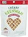 i heart keenwah Cashew Cranberry Quinoa Clusters, 4 Ounce (Pack of 12)
