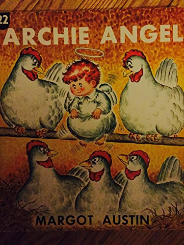 Archie angel. B001IP8UDA Book Cover