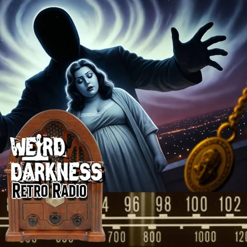 A FACELESS MAN IN HER NIGHTMARES: Were Her Dreams Predicting Her Own Death Date? Podcast Por  arte de portada