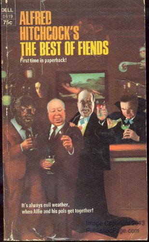 Title: Alfred Hitchcocks The Best of Fiends