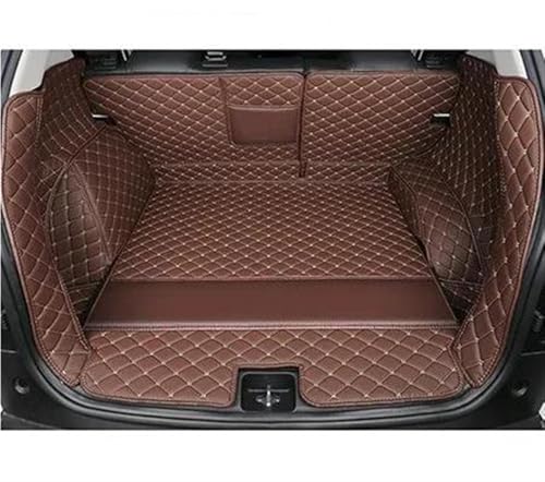 Tapis de coffre Hyundai Tucson pour escapades en famille et sport