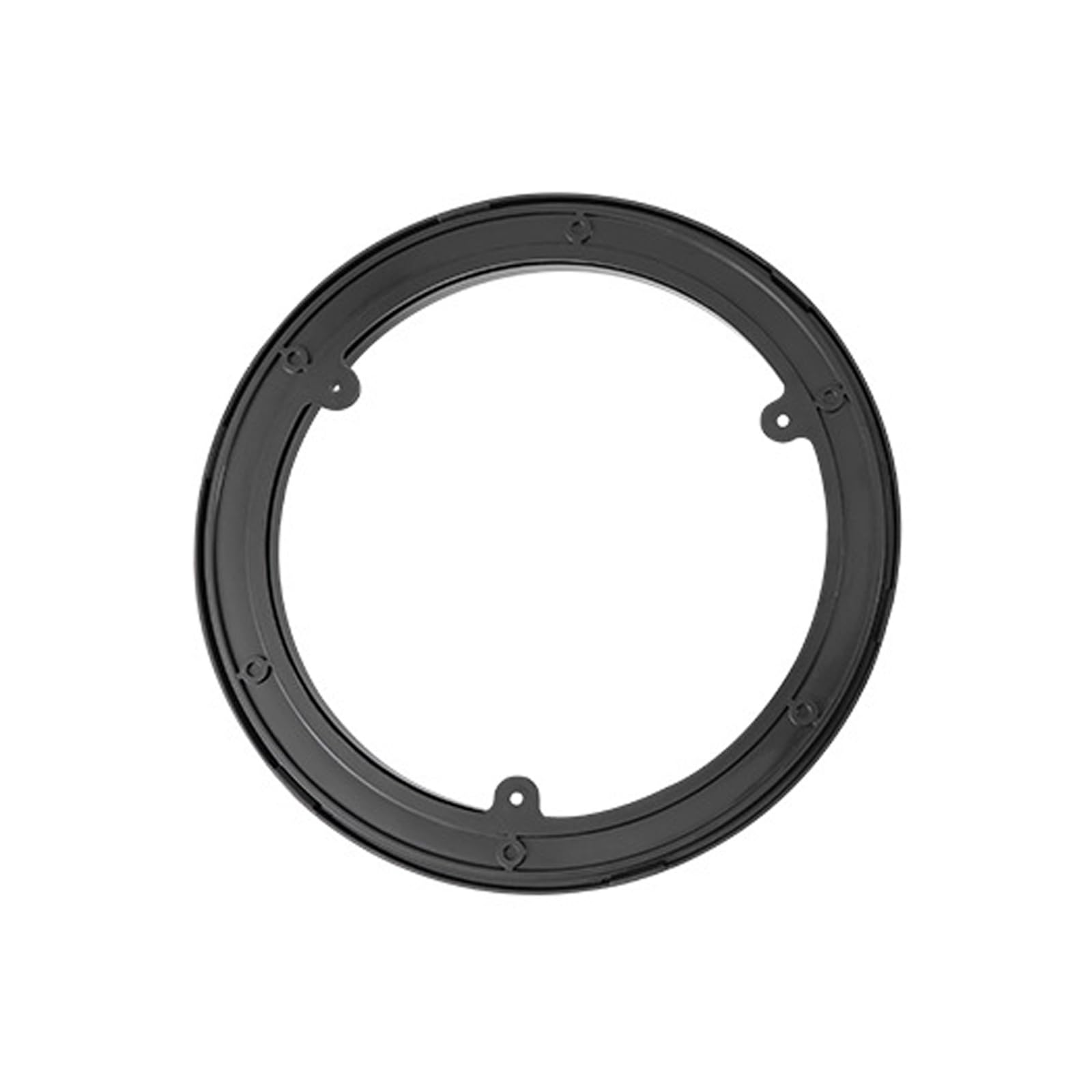 Msioytog 10 Inches Rotating Base Smooth Rotates Motion Strong Construction Easy Integration Into Equipment For Scientific Instrument Stable Load Capacity For Lab Instruments