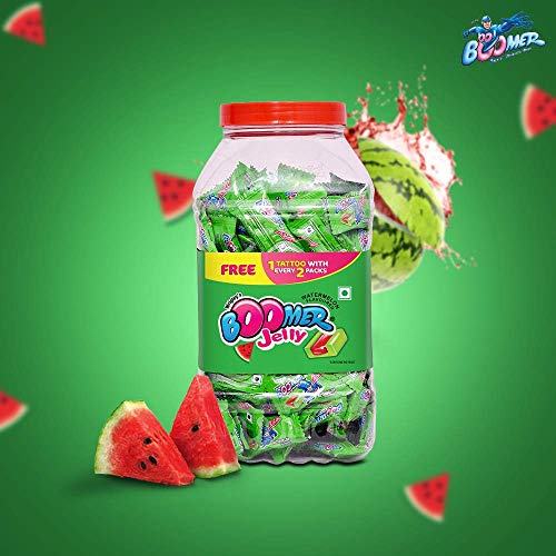 Image of Wrigley's Boomer, Watermelon (150 Pieces)
