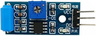 Normal Vibration Sensor Modul Alarm Sensor Modul Sw420 - Motor Controller -
