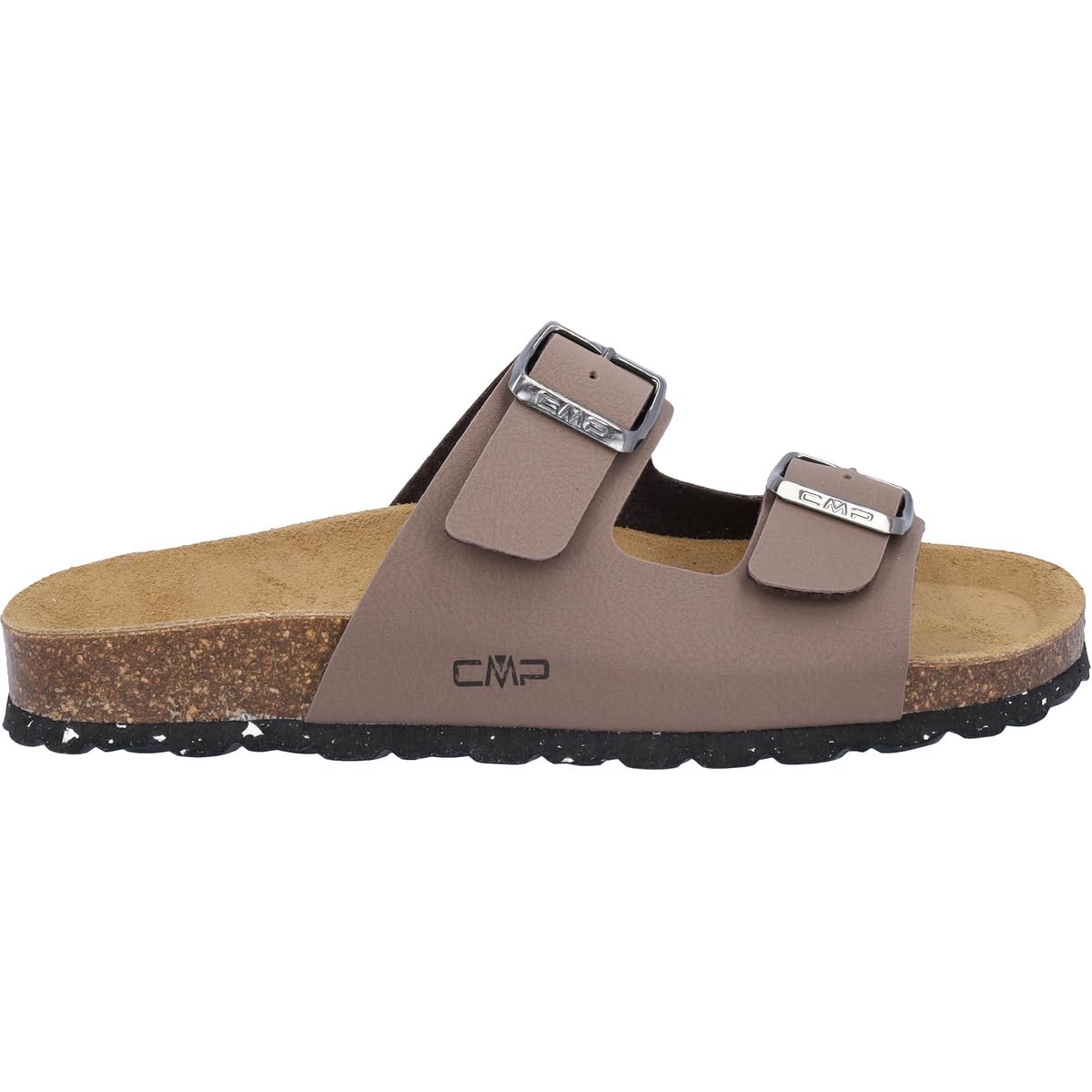 CMP Women's Eco Thalitha Wmn Slippers Sandals, espresso, 8.5 UK