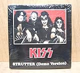 Strutter (Demo Version) (Fanclub 3' CD Single)