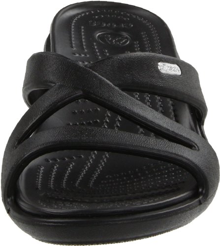 Crocs Patricia II, Ciabatte Donna, Nero